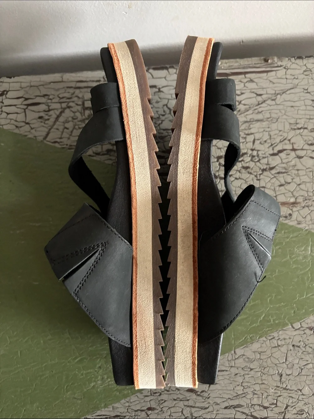 Merrell step into